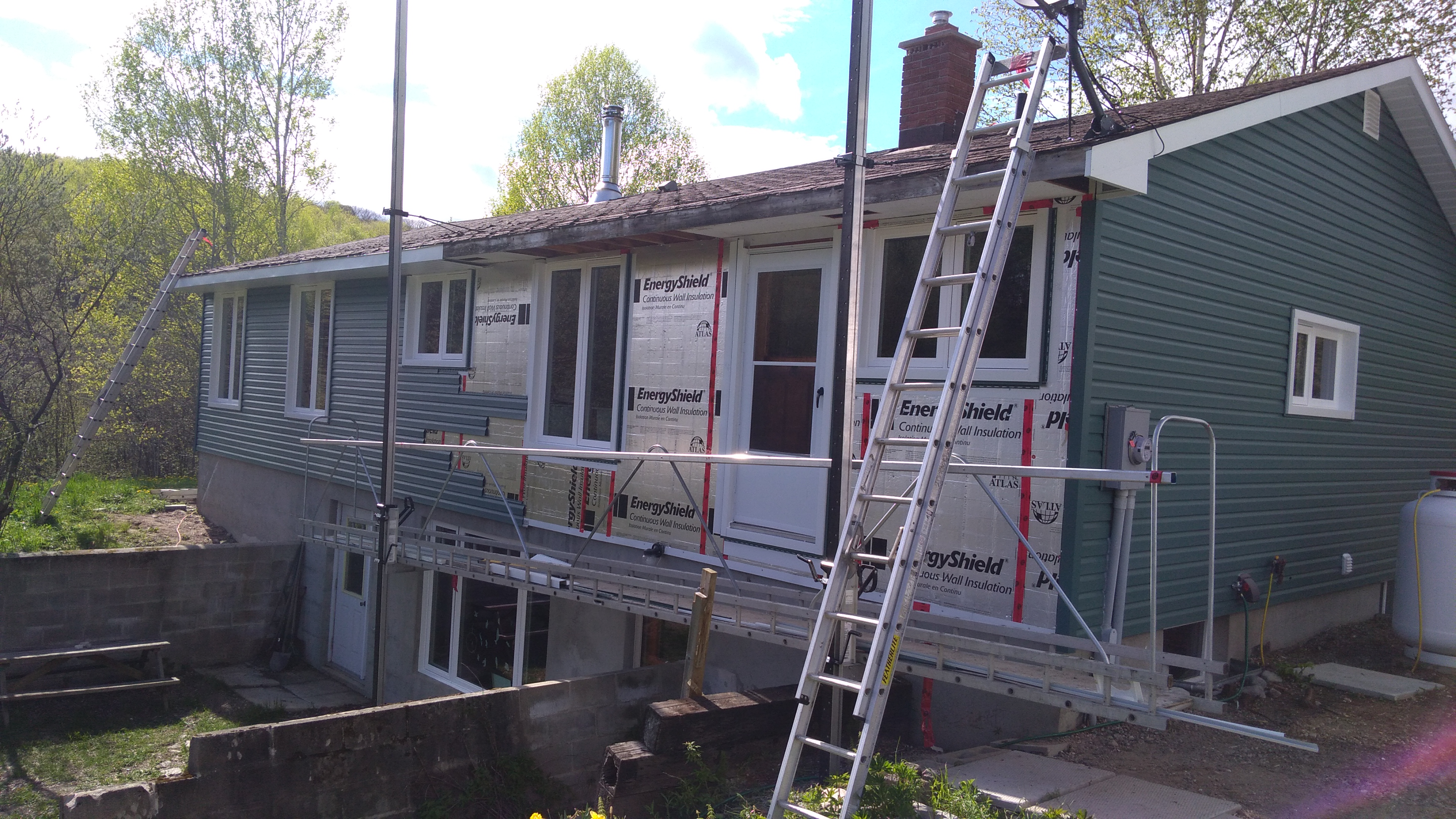 Images New Look Contracting