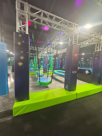Images Elevate Trampoline Park - Gilbert