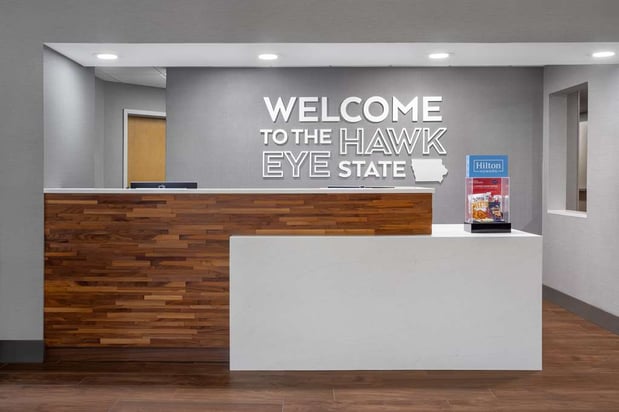 Images Hampton Inn Iowa City/Coralville