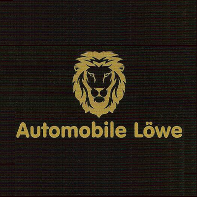 Logo Automobile Löwe