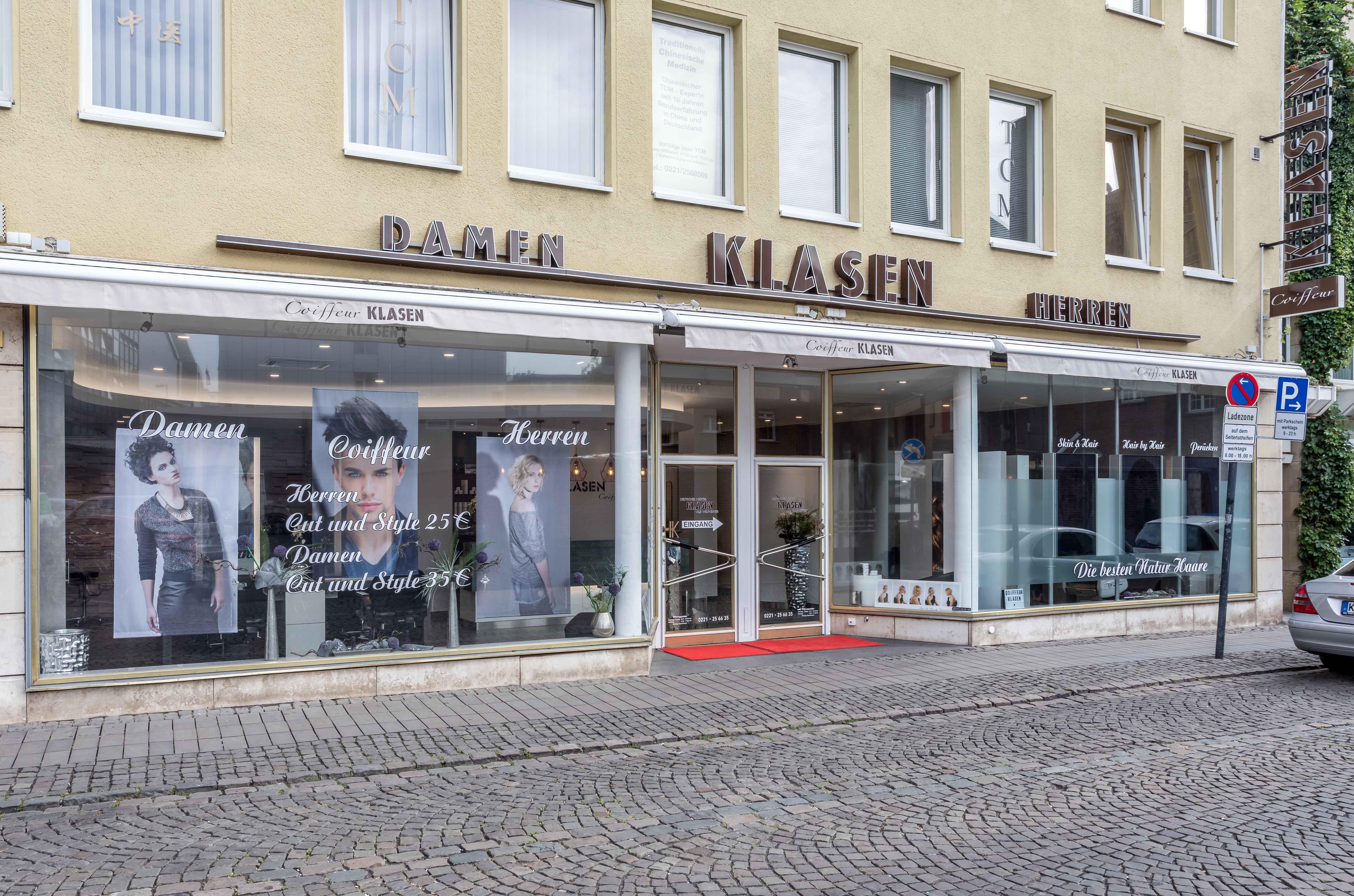 Kundenbild groß 3 Perücken Köln | Friseur Hermann Klasen