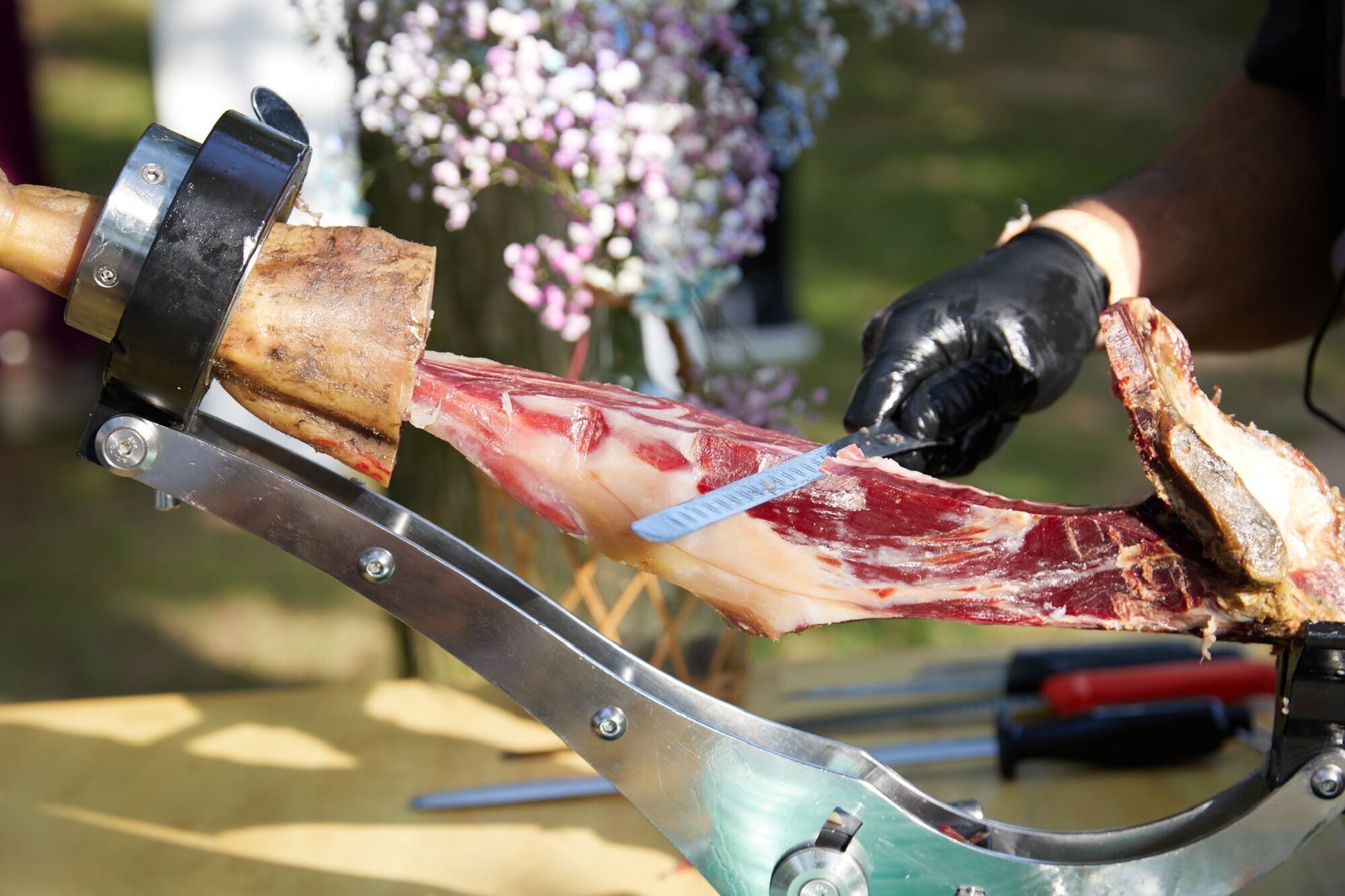 Images Catering Cal Pajares