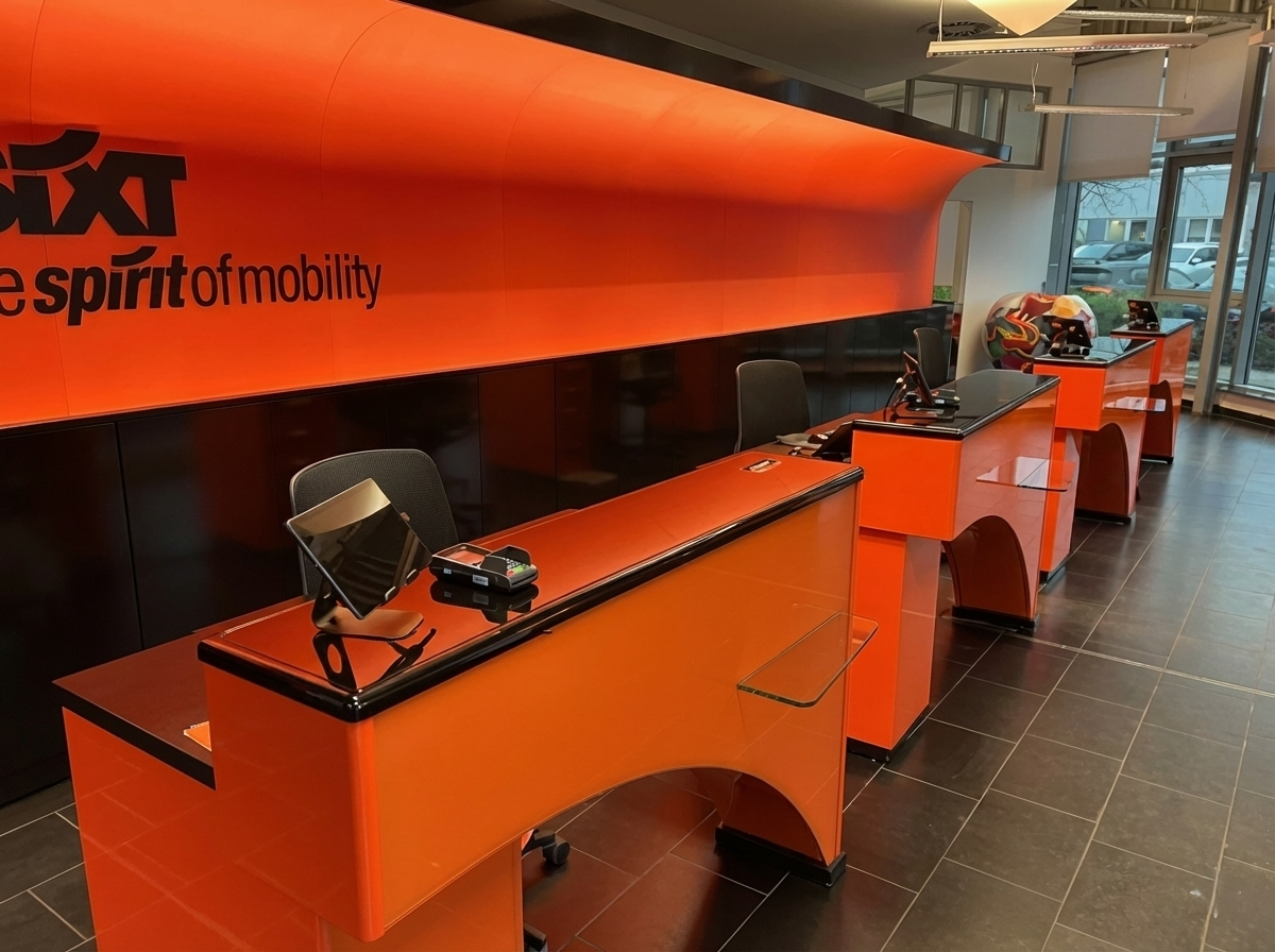 Kundenbild groß 5 SIXT Autovermietung Rostock