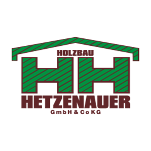 Holzbau Hetzenauer GmbH & Co. KG - Bau | Zimmerei | Holzbau | Spenglerei | Dachdeckerei | Tischlerei Logo