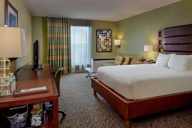 Images DoubleTree by Hilton Hotel Collinsville - St. Louis