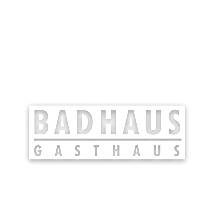 Gasthaus Badhaus Logo