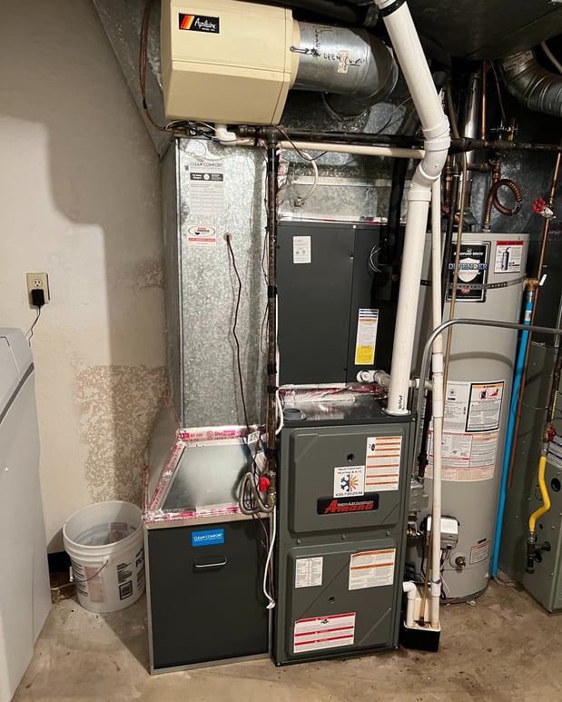 Images Your Comfort Heating & Air