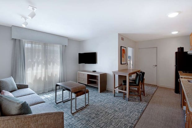 Images Homewood Suites by Hilton San Francisco Airport-North