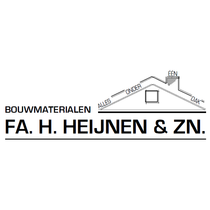 Bouwmaterialen Fa H Heynen & Zn Logo