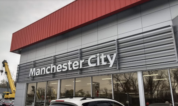 Images Manchester City Nissan