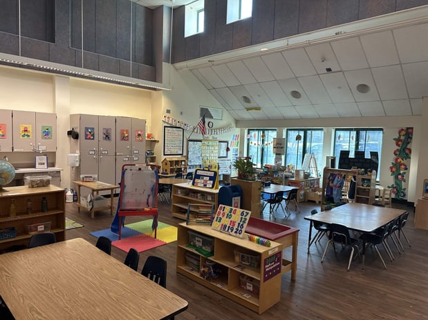 Images KinderCare at Rivier University