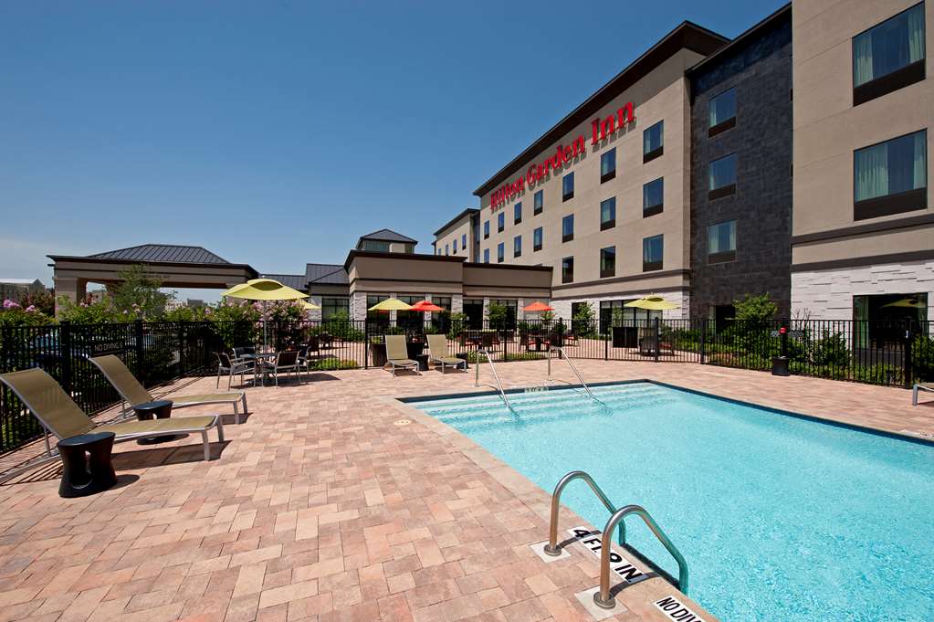 Hilton Garden Inn Fort Worth Alliance Airport
