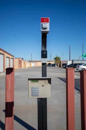 Images Arizona Self Storage at Gilbert
