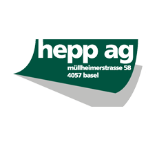Hepp AG Logo