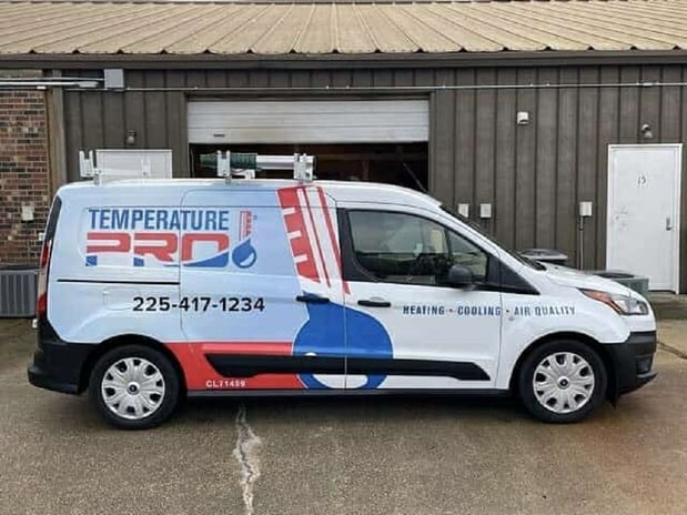 Images TemperaturePro Baton Rouge