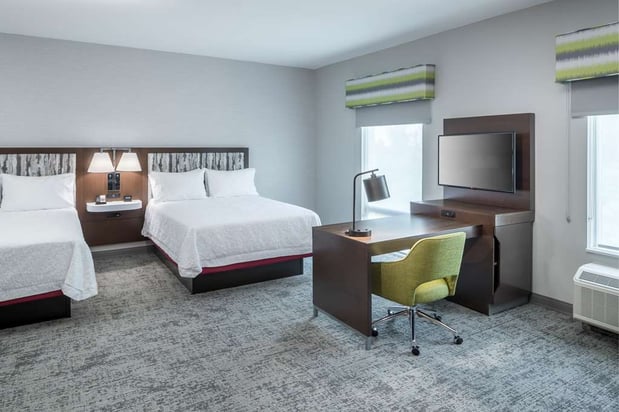 Images Hampton Inn & Suites Cape Canaveral Cruise Port
