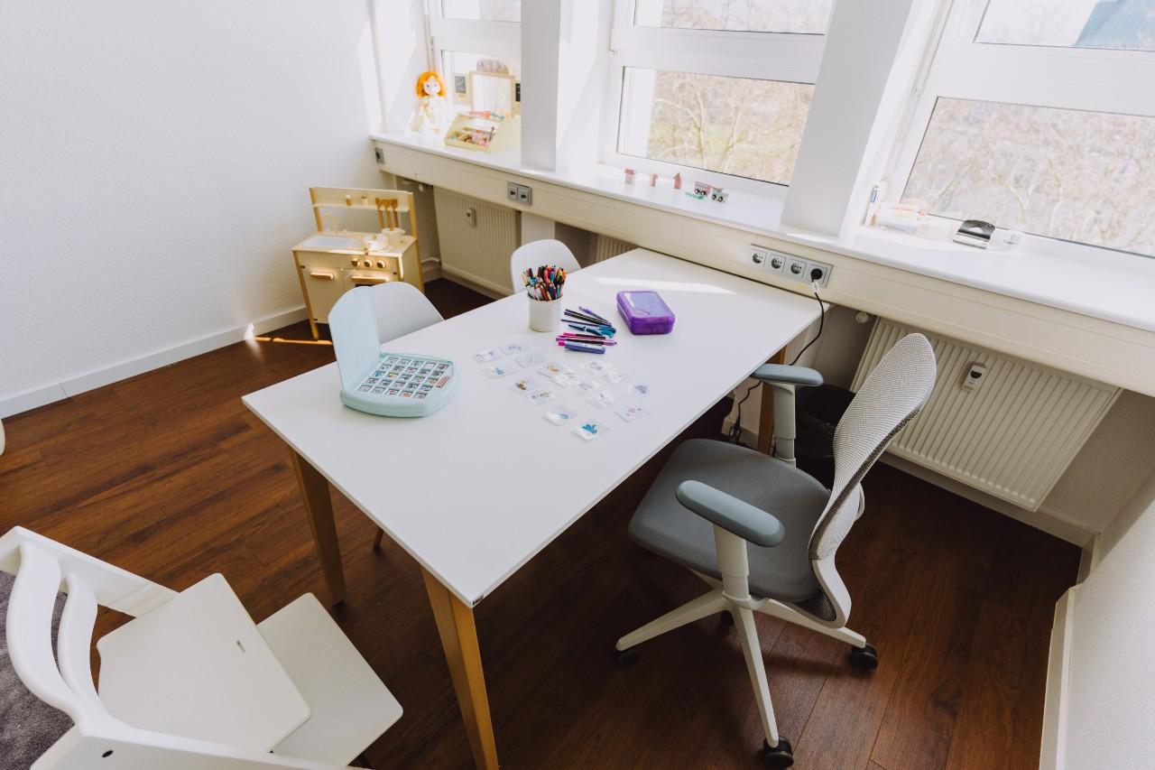 Logopädie und Ergotherapie Essen - Palabra Praxis, Huyssenallee 52-56, Essen-Stadtbezirke I in Essen