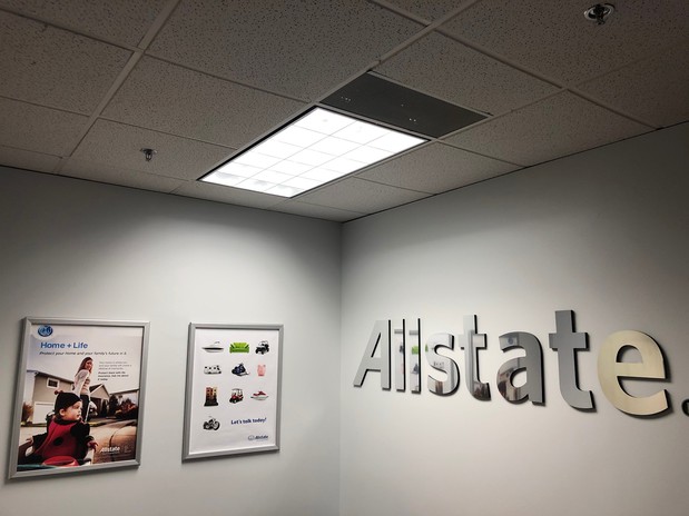 Images Bradley Howard: Allstate Insurance