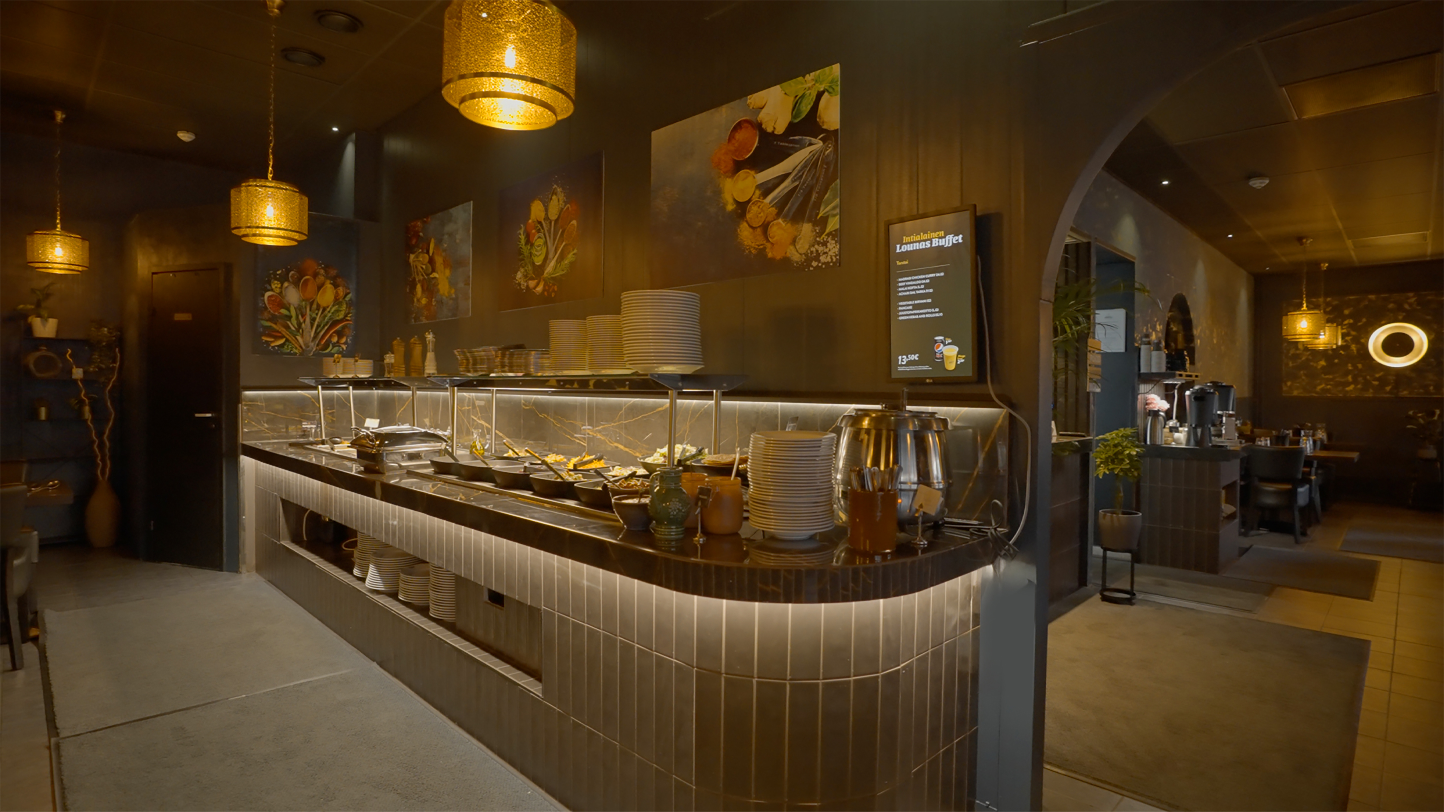 Images Ravintola Tandoori Villa Metsälä