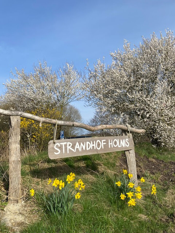 Strandhof Holnis, Holnisser Noorstraße 2 in Glücksburg (Ostsee)