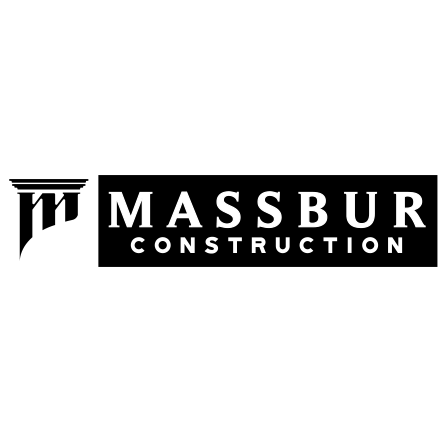 MassBur Construction Logo