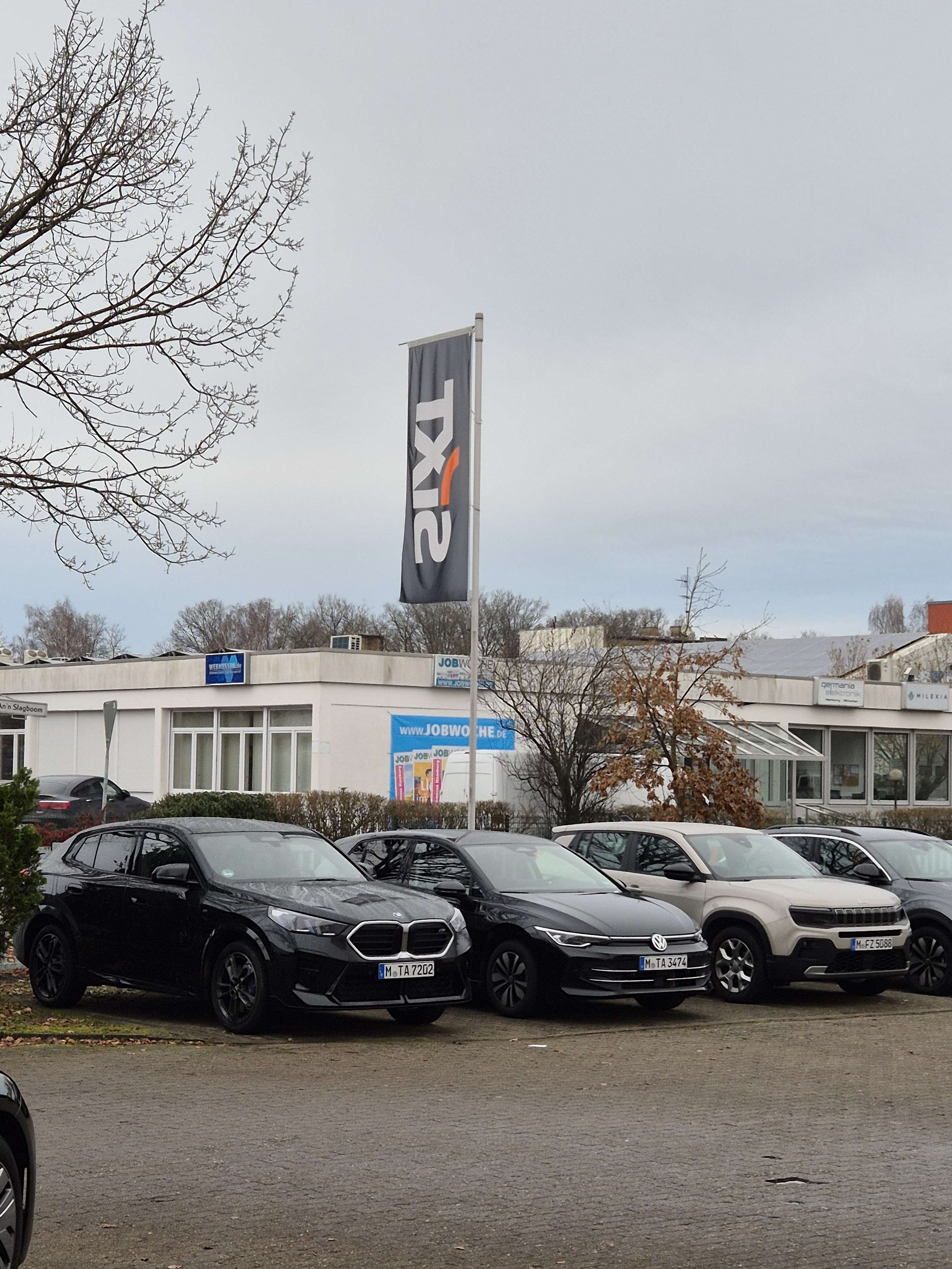 SIXT Autovermietung Hamburg Norderstedt, Gutenbergring 43 in Norderstedt bei Hamburg