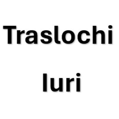 Traslochi Iuri Pisa Logo