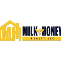 Connie Lee REALTOR with Milk &amp; Honey Realty Logo