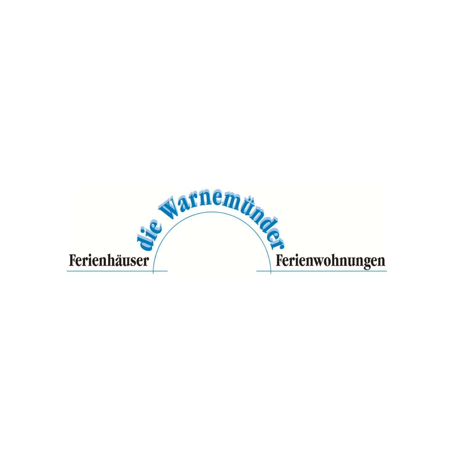 die Warnemünder - Ferienvermietung der Than & Müller Immobilien GmbH in Warnemünde Stadt Rostock - Logo