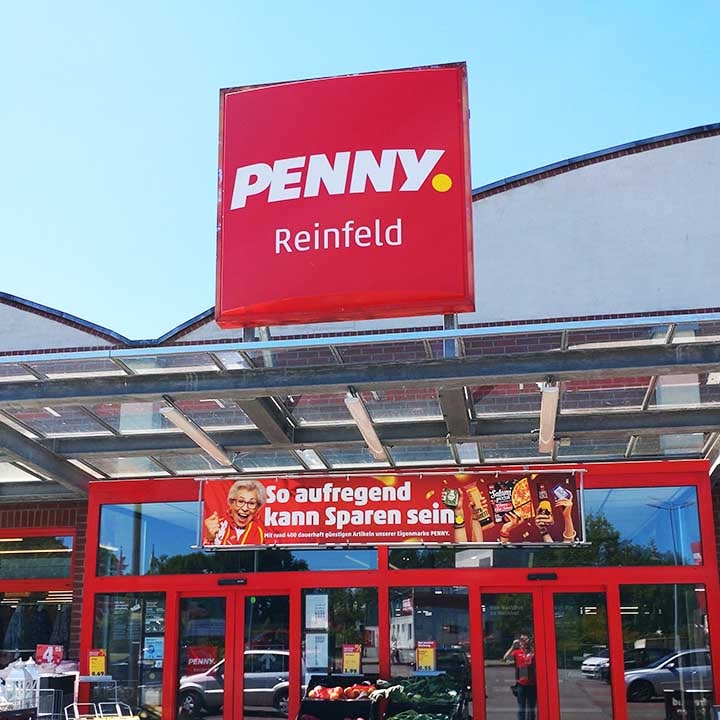 Bild 1 PENNY in Reinfeld