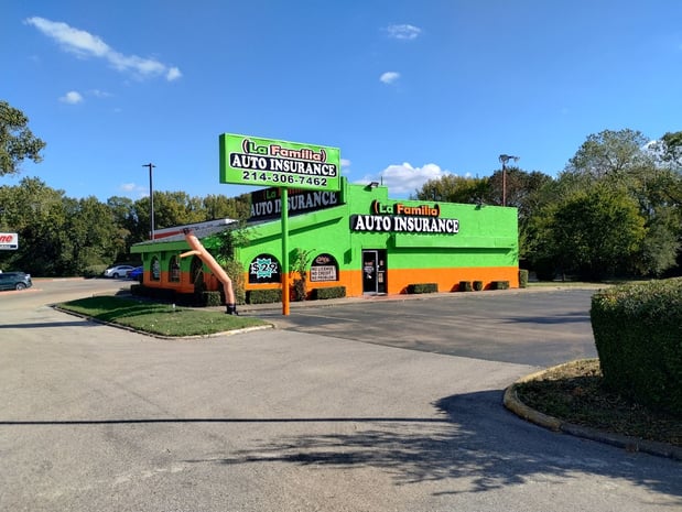 Images La Familia Auto Insurance