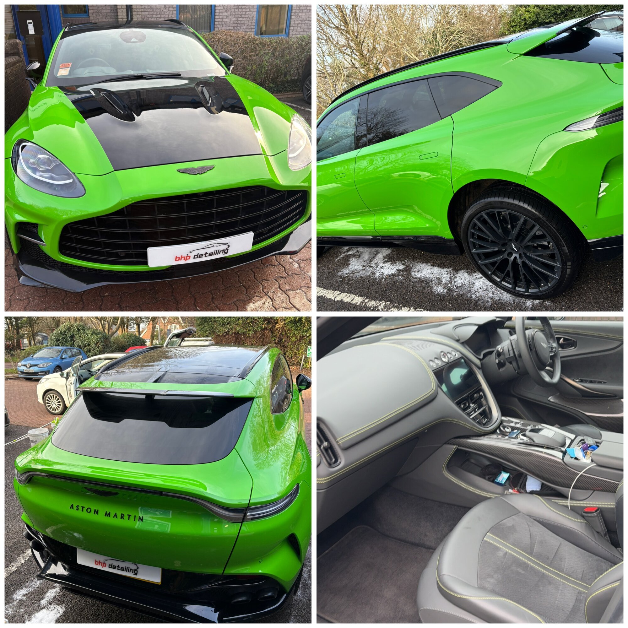 Images BHP Detailing