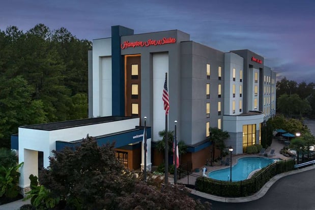 Images Hampton Inn & Suites ATL-Six Flags