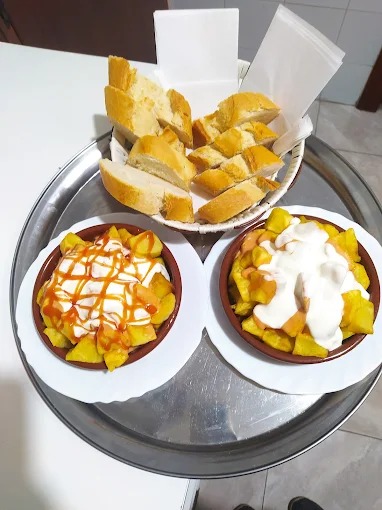 Images Bar de Villalba de Rioja Pinchos