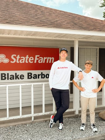 Images Blake Barbo – State Farm Insurance Agent