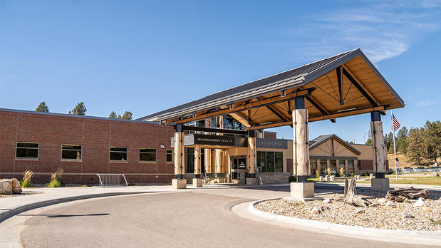 Images Monument Health Custer Clinic