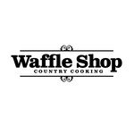 Waffle Shop Logo