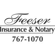 Feeser Insurance and Notary Logo
