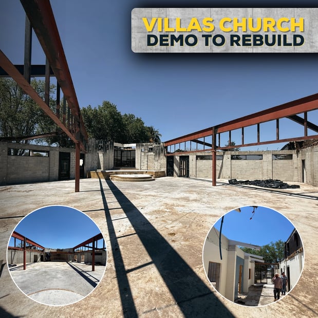 Images Villas Church