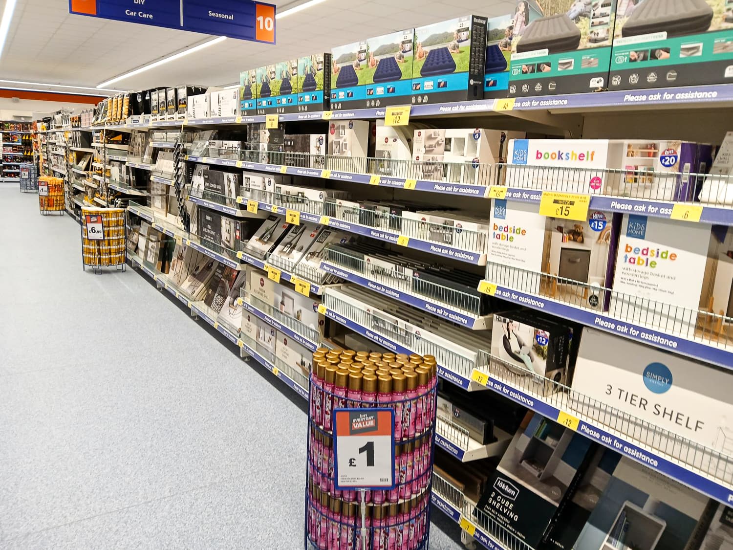 Images B&M Store