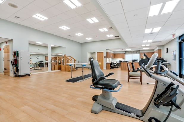 Images Evergreen Center for Health & Rehabilitation