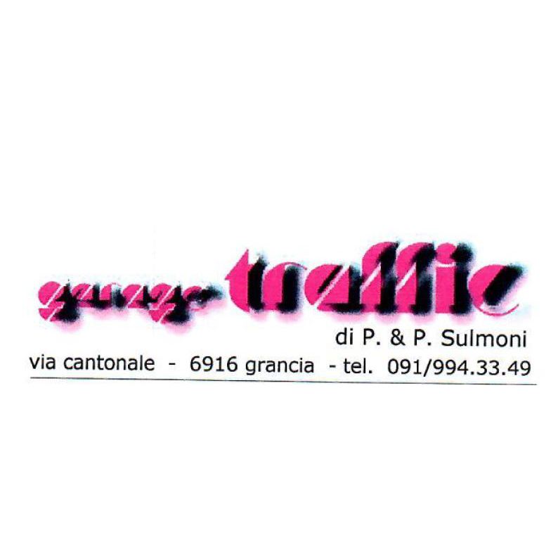 Traffic di Paolo & Piergildo Sulmoni Logo