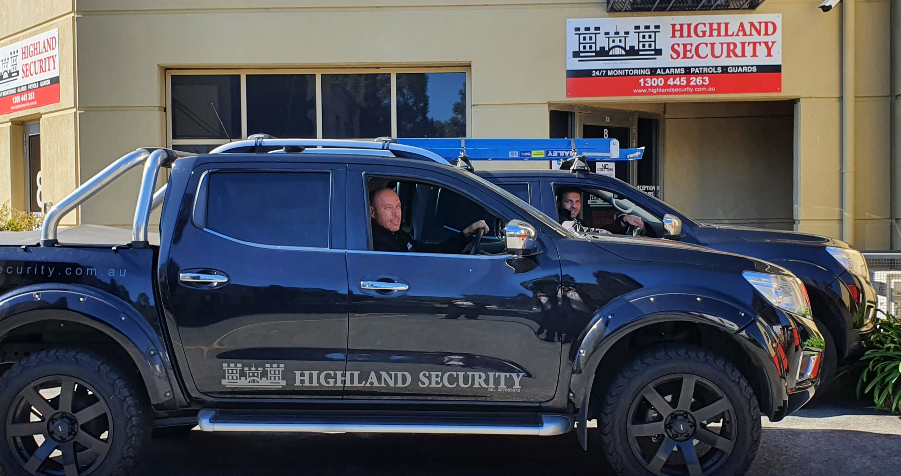 Images Highland Security Services