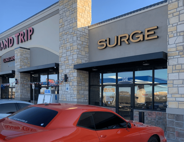 Images SURGE Staffing