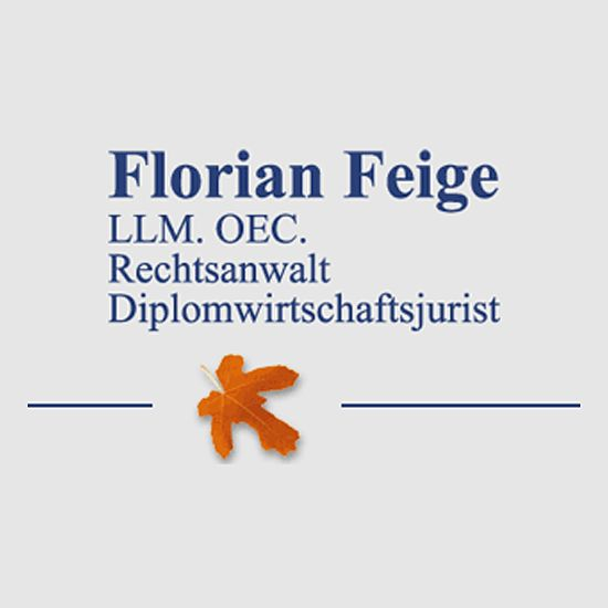 Florian Feige Logo