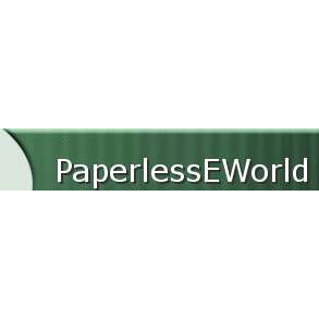 PaperlessEWorld Logo