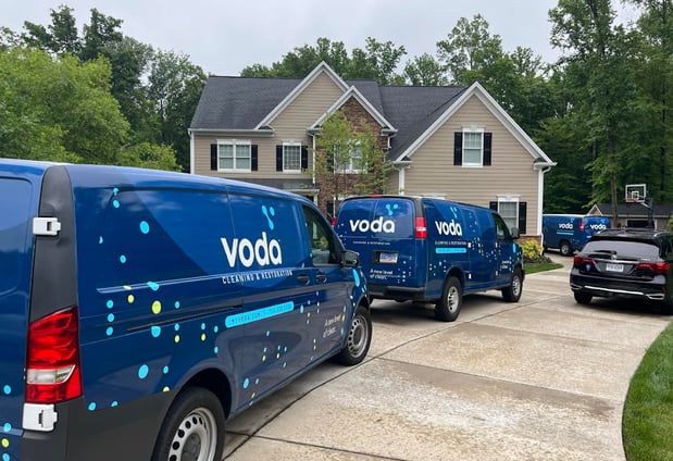 Images Voda Cleaning & Restoration of Baton Rouge