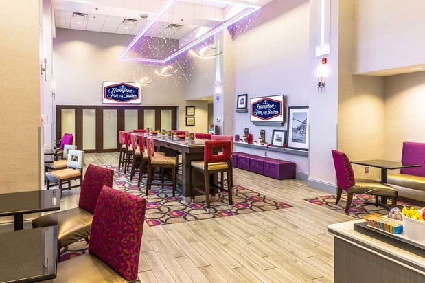 Images Hampton Inn & Suites Dublin