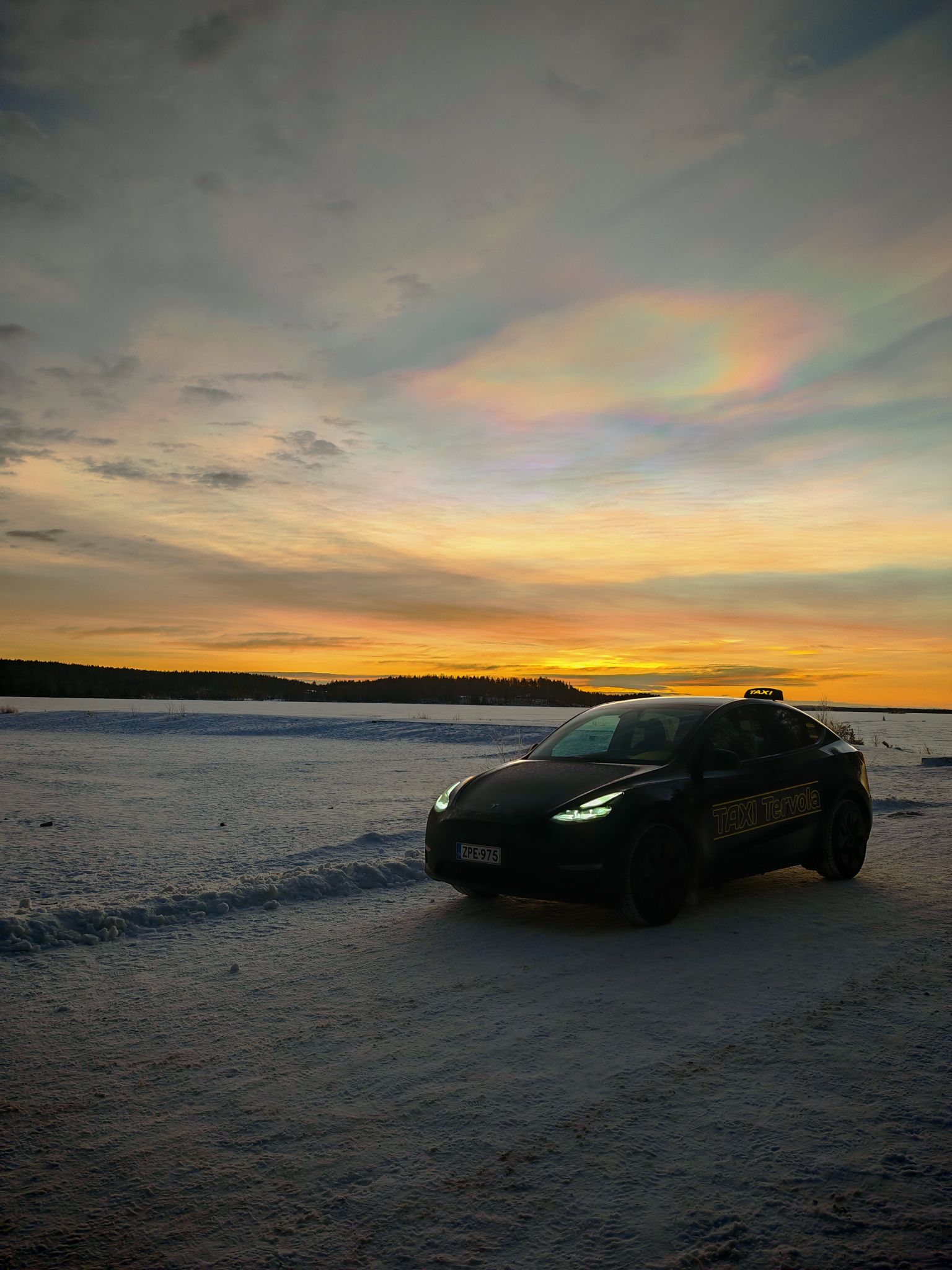 Images Taxi Tervola