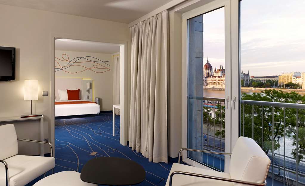 Images Park Plaza Budapest